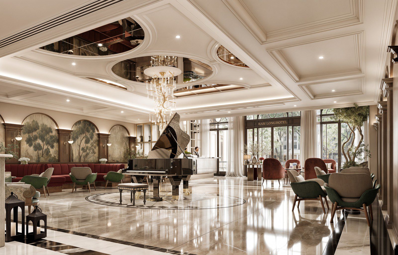 Best hotel deals for GRAND OPENING 1/10/2025