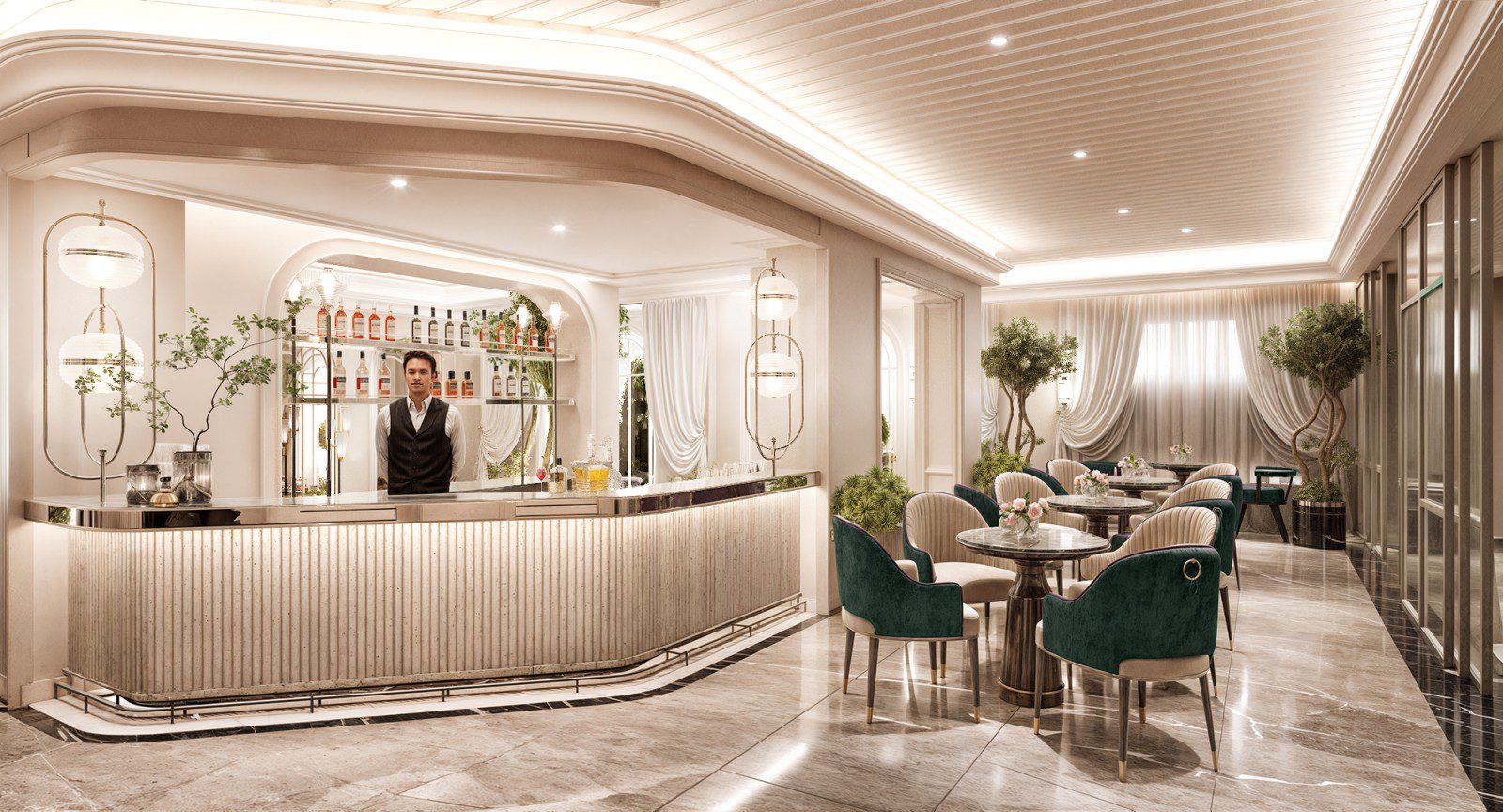 HERITAGE COFFEE LOUNGE