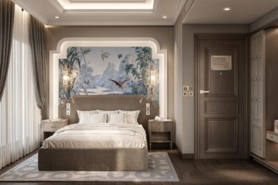 CONNECTING ROOM