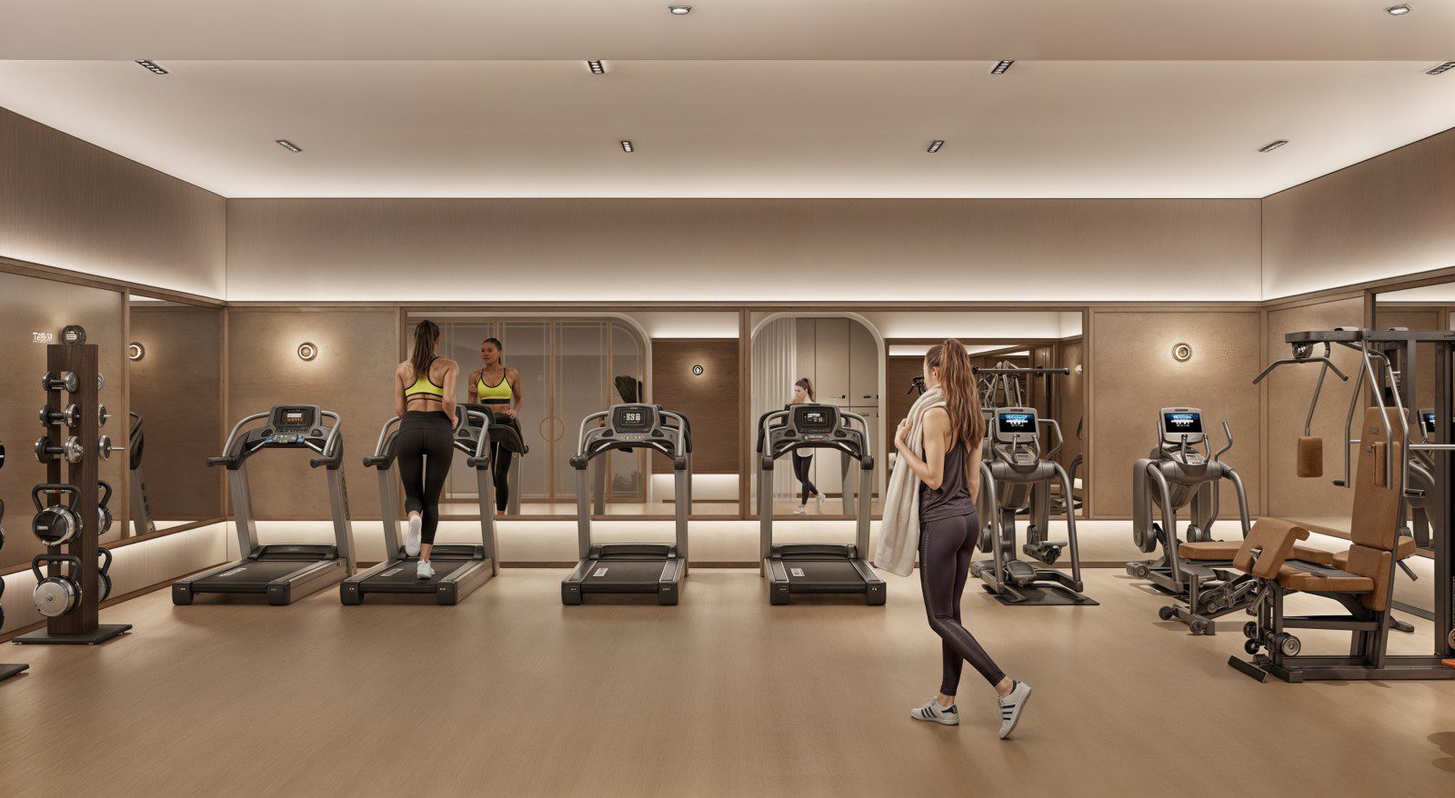 Yoga & Fitness