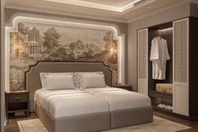 SUITE WITH LIVING ROOM
