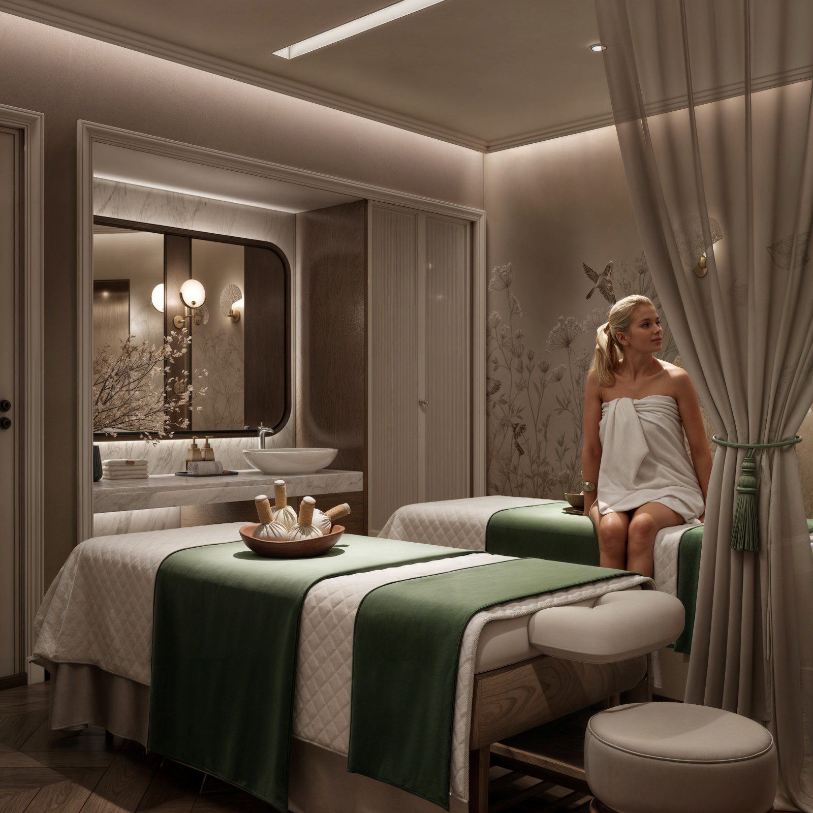 Spa & Sauna