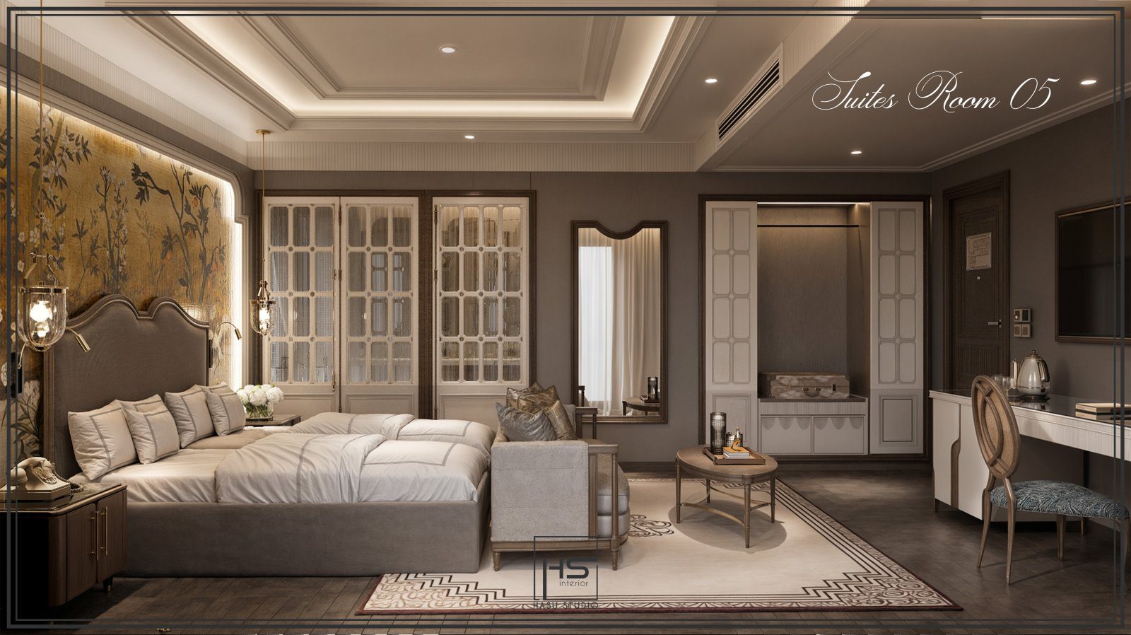DELUXE ROOM