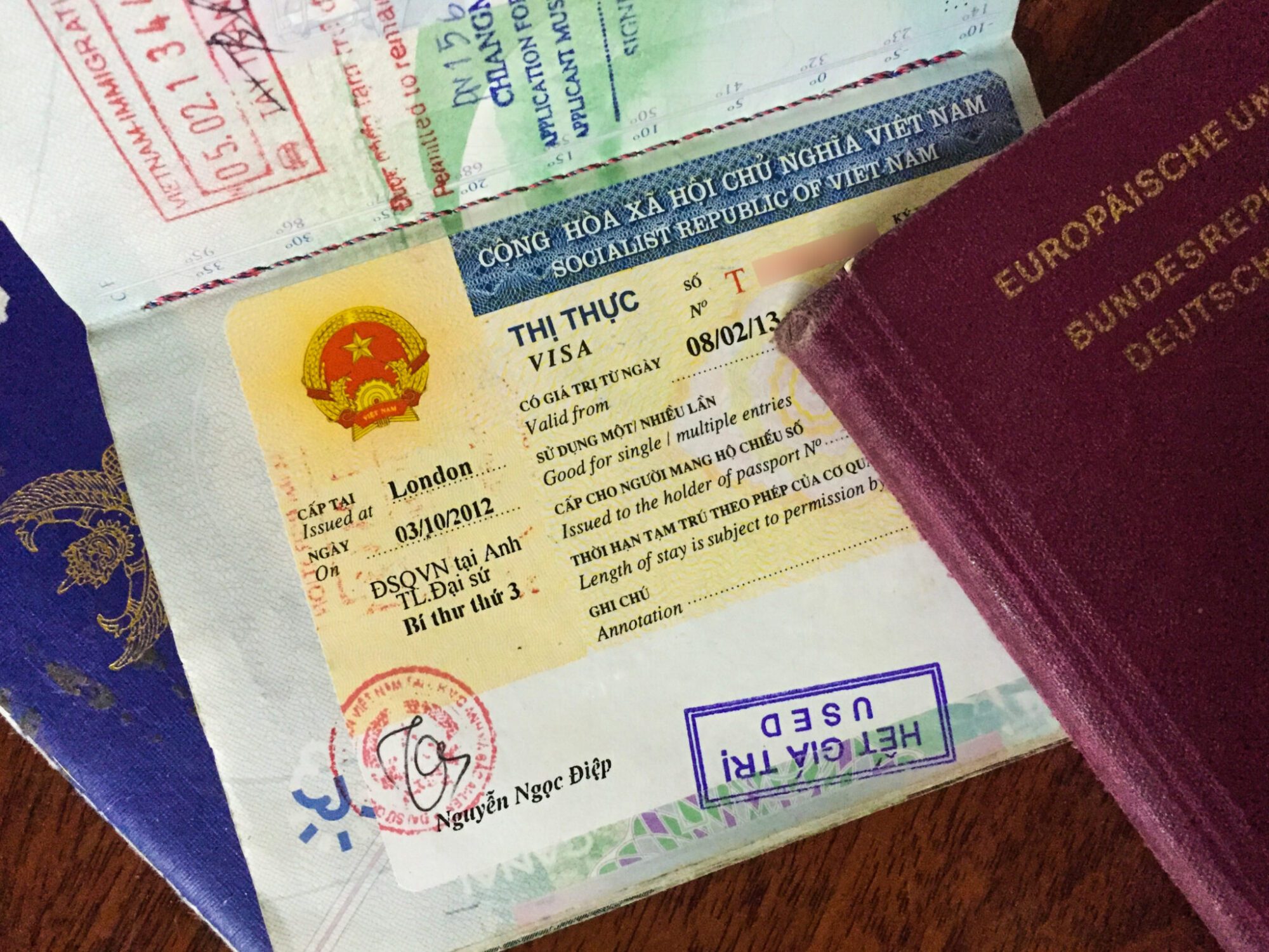 Visa On Arrival