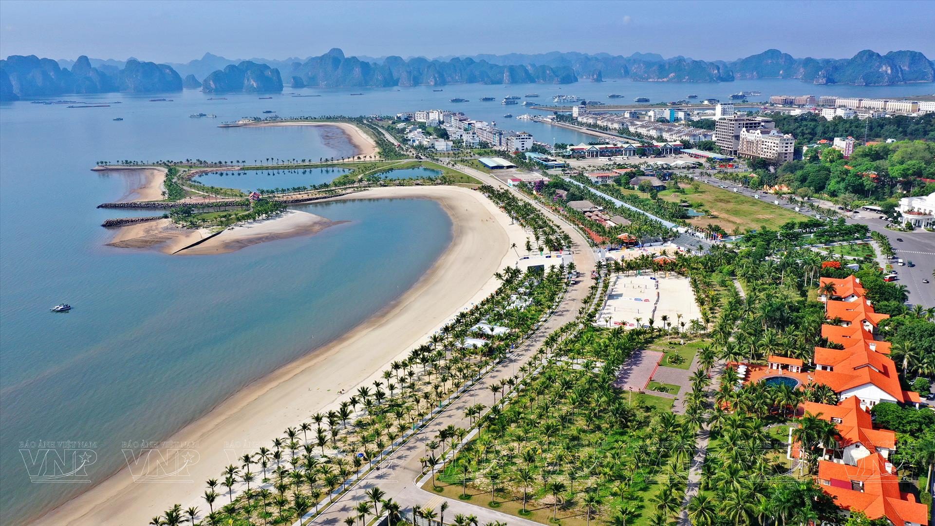 Tuan Chau Island