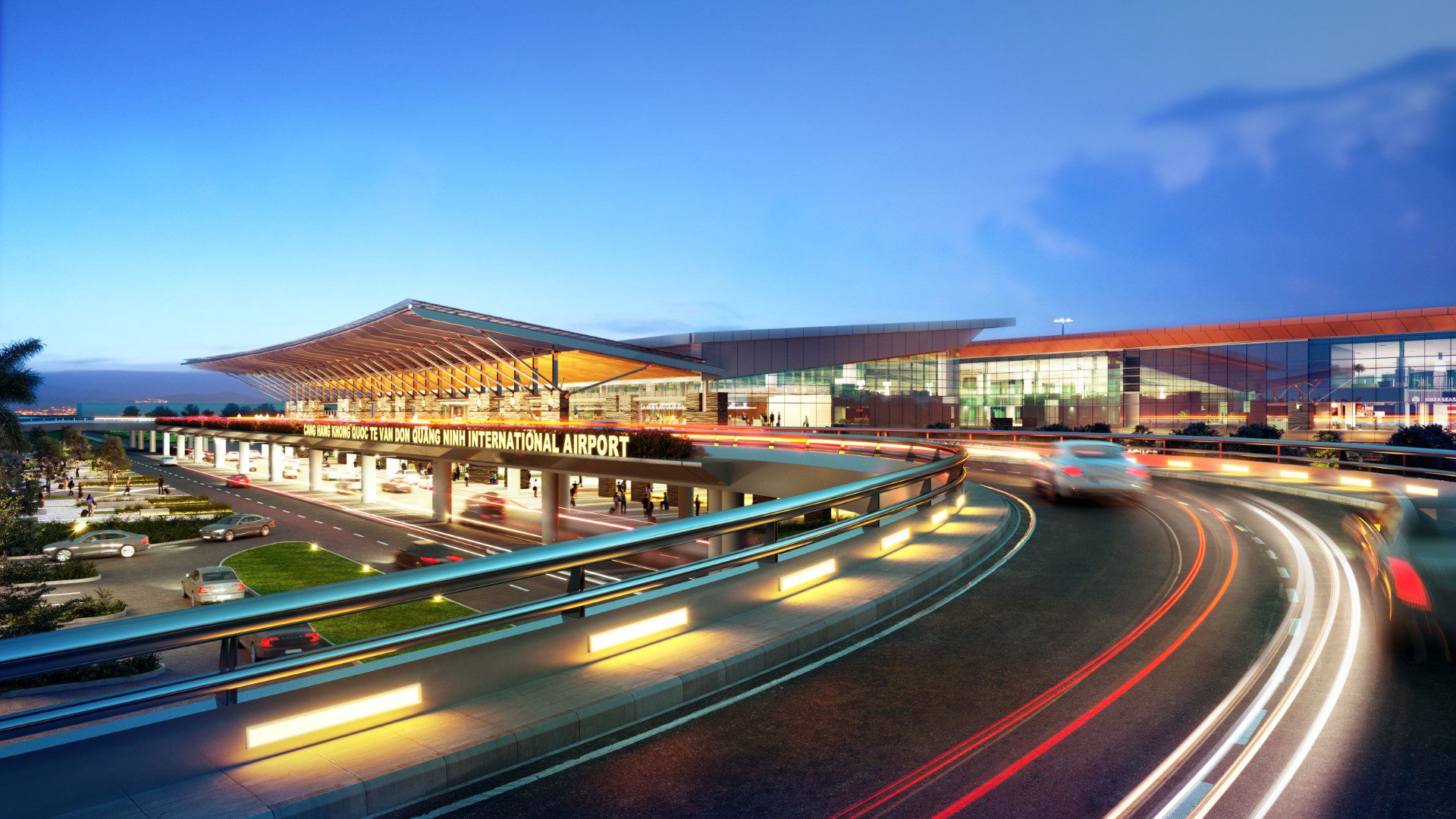 Van Don International Airport