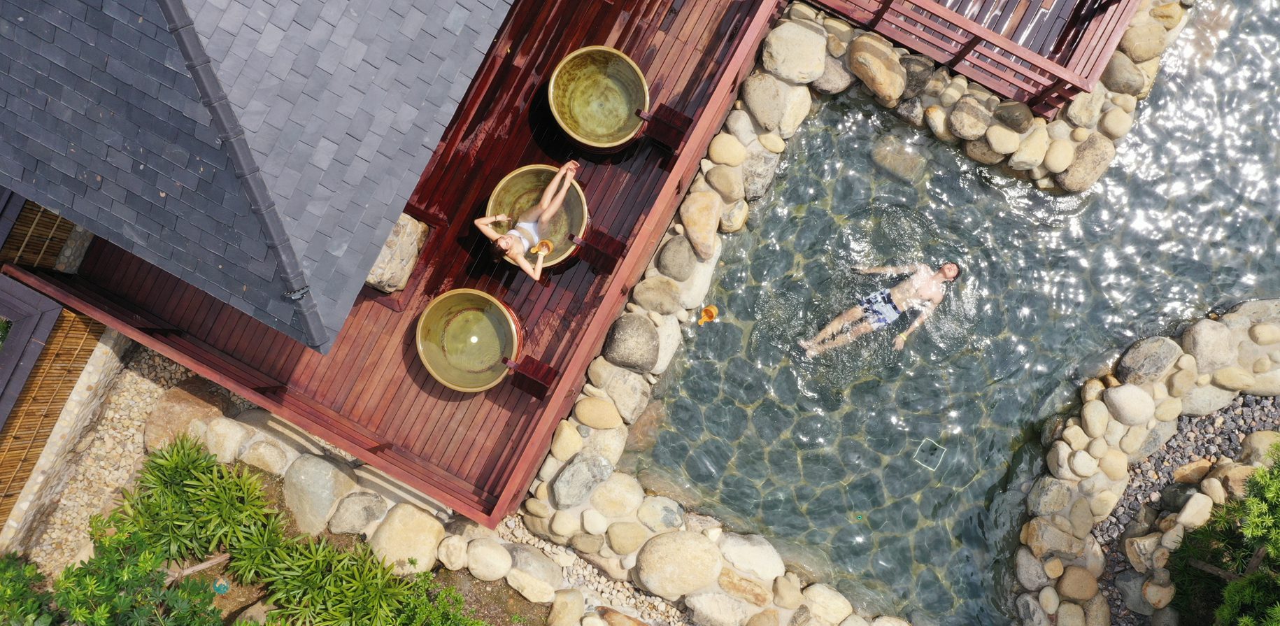 Yoko Onsen Quang Hanh Mineral Spring