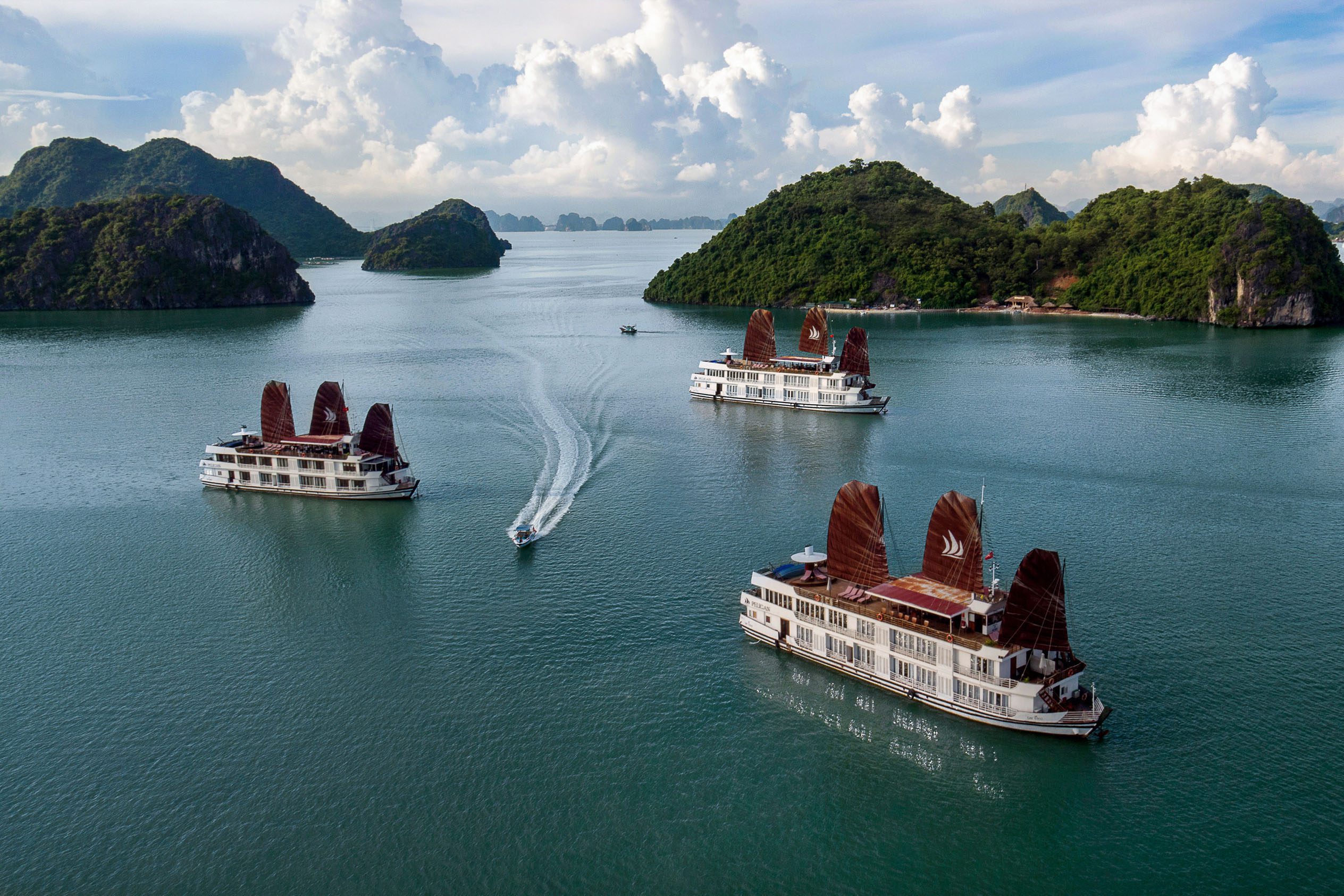Ha Long Tours