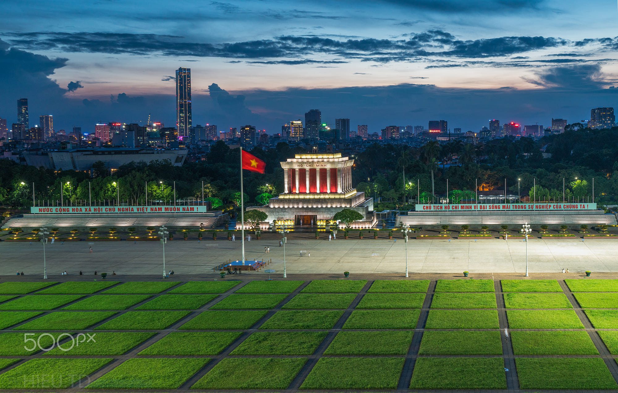 Ha Noi Tour