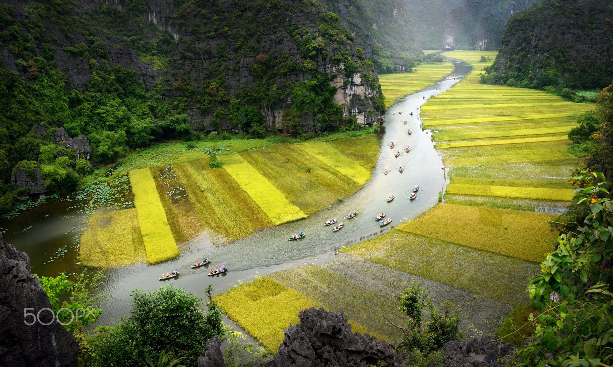 Ninh Binh Tour