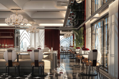 SORA RESTAURANT – let your taste buds travel to Japan