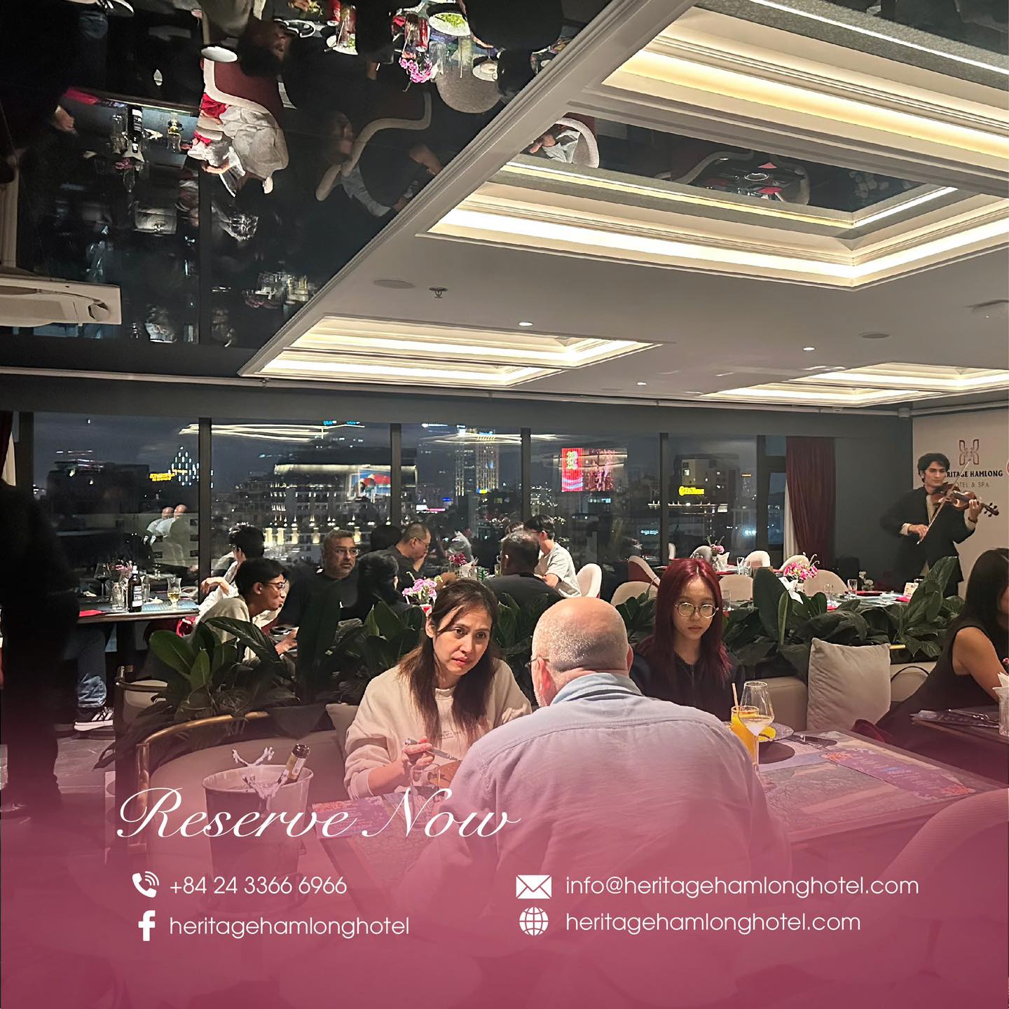 Women’s Day Dinner in Hanoi 2026