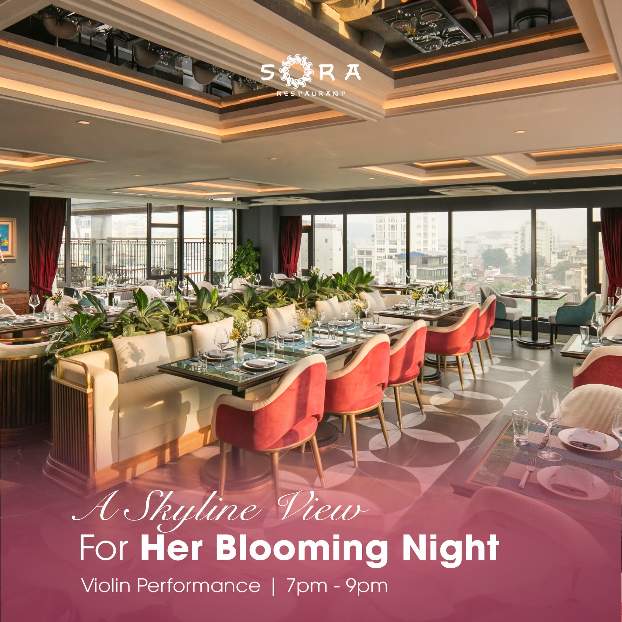 Women’s Day Dinner in Hanoi 2026