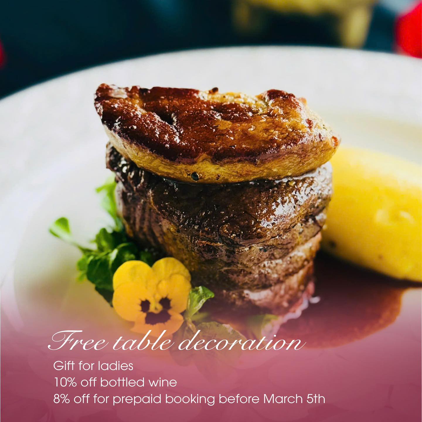 Women’s Day Dinner in Hanoi 2026