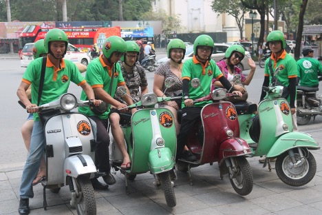 The Insider’s Hanoi By Vespa – Hidden Hanoi & Countryside Experience