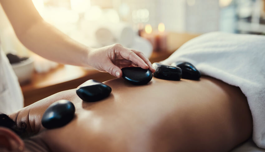 Hot Stone Massage